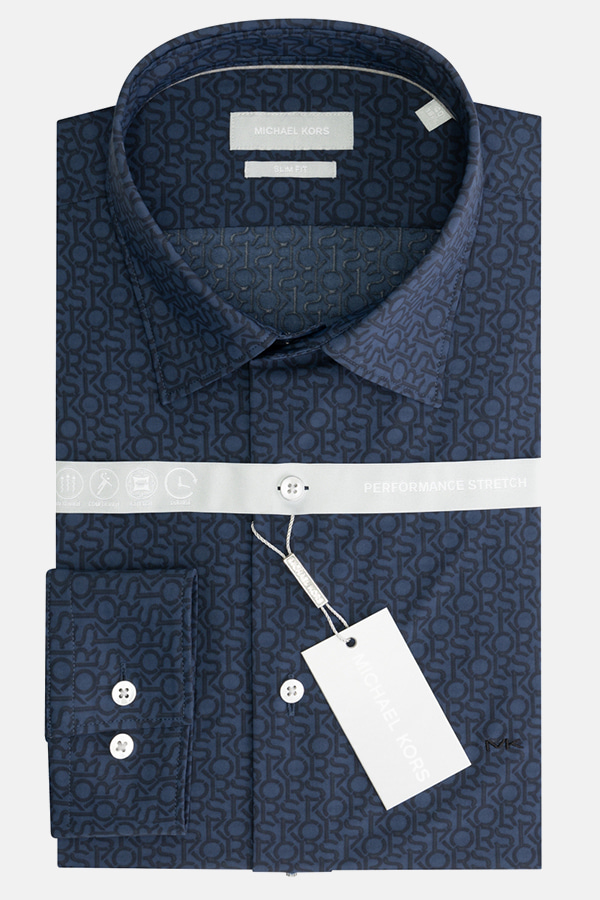 ΠΟΥΚΑΜΙΣΟ MICHAEL KORS - 001 ΜΑΥΡΟ